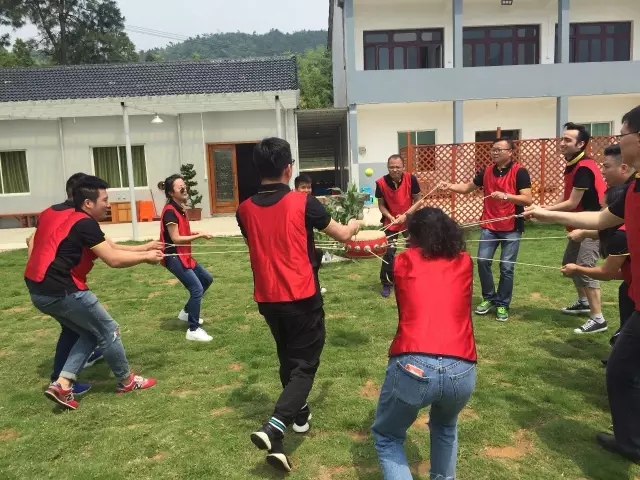 “向梦想出发” pg电子游戏试玩官方网站销售团建活动完美绽放