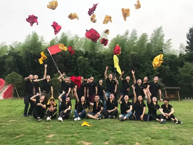 “向梦想出发” pg电子游戏试玩官方网站销售团建活动完美绽放